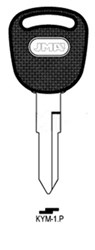 Afbeelding van JMA sleutel plastic kop staal KYM-1P