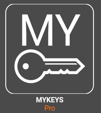 Afbeelding van Silca MYKEYS Pro PREMIUM couponcode (1 jaar)