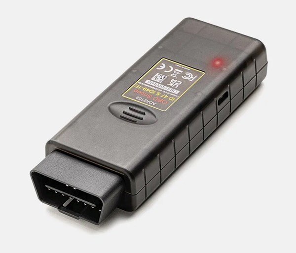 Afbeelding van Silca OBD Snoop ID47 / ID49-1E (voor RW5 en Smart AerialPlus) D856912AD