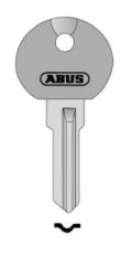 Afbeelding van Abus sleutel 1900/1950 6-LS