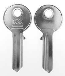 Afbeelding van DX blinde sleutel 50 /60