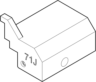 Afbeelding van Silca Futura adapter 71J - D747179ZB