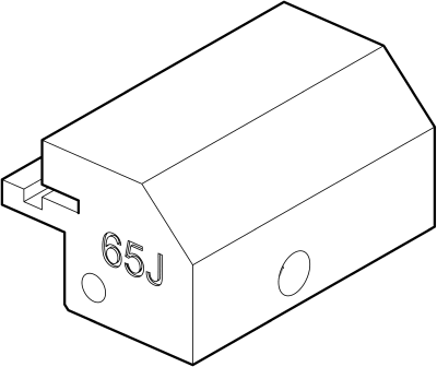 Afbeelding van Silca Futura adapter 65J - D747167ZB