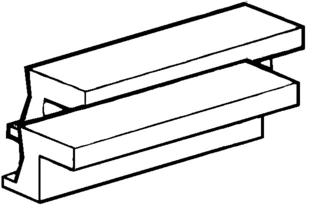 Afbeelding van Silca PAIR OF ADAPTOR  - KESO (DD) D701068ZB