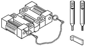 Afbeelding van Silca SET CODE DEVICE LEXUS D708165ZB