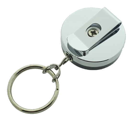 Afbeelding van Pullkey - Keybag met ketting (klein 40mm)