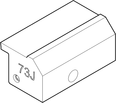 Afbeelding van Silca Futura adapter73J - D747183ZB