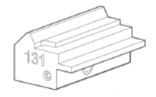 Afbeelding van Silca Futura adapter131 - D7A4457ZB