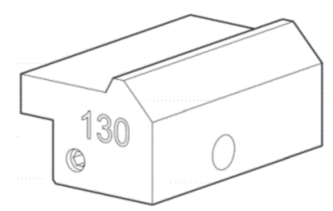 Afbeelding van Silca Futura adapter130 - D7A3519ZB