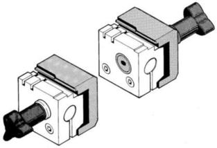 Afbeelding van Silca JAW SET D705481ZB