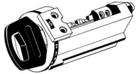 Afbeelding van Silca CODE DEVICE SET FOR ABUS PLUS B13 (UC) D709200ZB