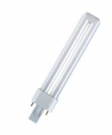 Afbeelding van Lamp Bravo Professional wit (NEON) 7W