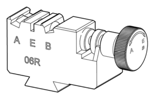 Afbeelding van Silca Futura klem 06R - D751854ZB