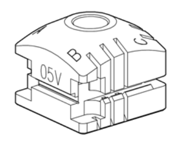 Afbeelding van Silca Futura klem 05V - D744762ZB