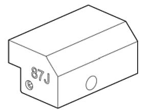 Afbeelding van Silca Futura adapter 87J - D749004ZB