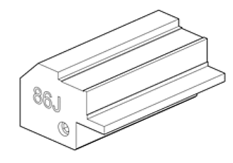 Afbeelding van Silca Futura adapter 86J - D749002ZB