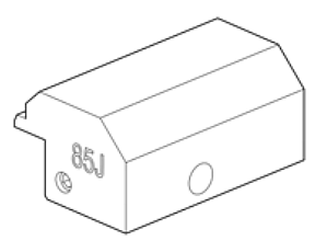 Afbeelding van Silca Futura adapter 85J - D748722ZB