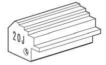 Afbeelding van Silca Futura adapter 20J - D744283ZB