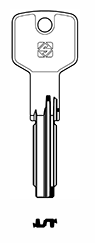 Afbeelding van Silca Boringsleutel brass CS180