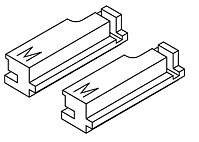 Afbeelding van Silca ADAPTOR MERCEDES D910533ZR