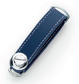 Afbeelding van Silca sleutelhanger pocket smart BLAUW