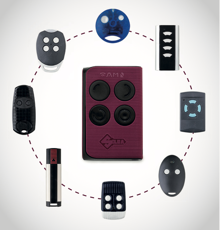 Afbeelding voor categorie i.AM Remotes