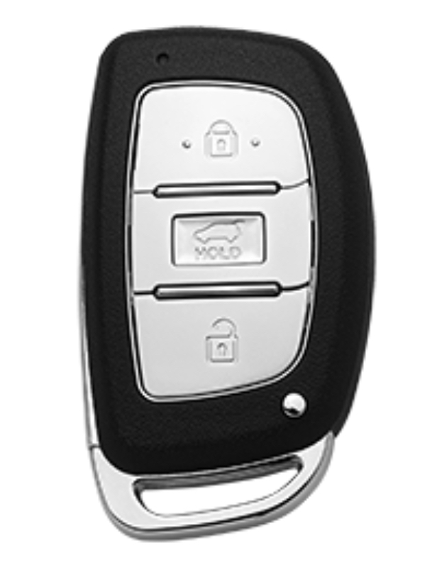 Afbeelding van Silca Afstandsbediening Hyundai 3-knops proximity  HYN20HAP12