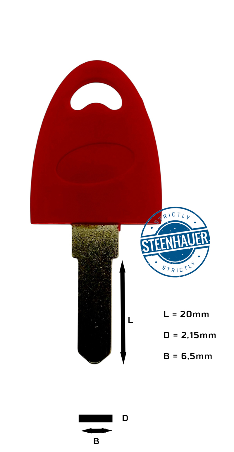 Afbeelding van Banensleutel brass FIAMMA - FIAM1