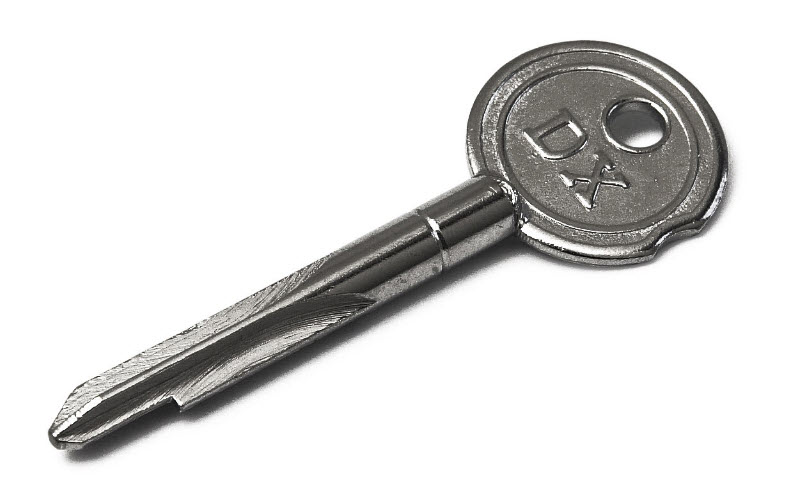 Afbeelding van DX stersleutel blind 80mm