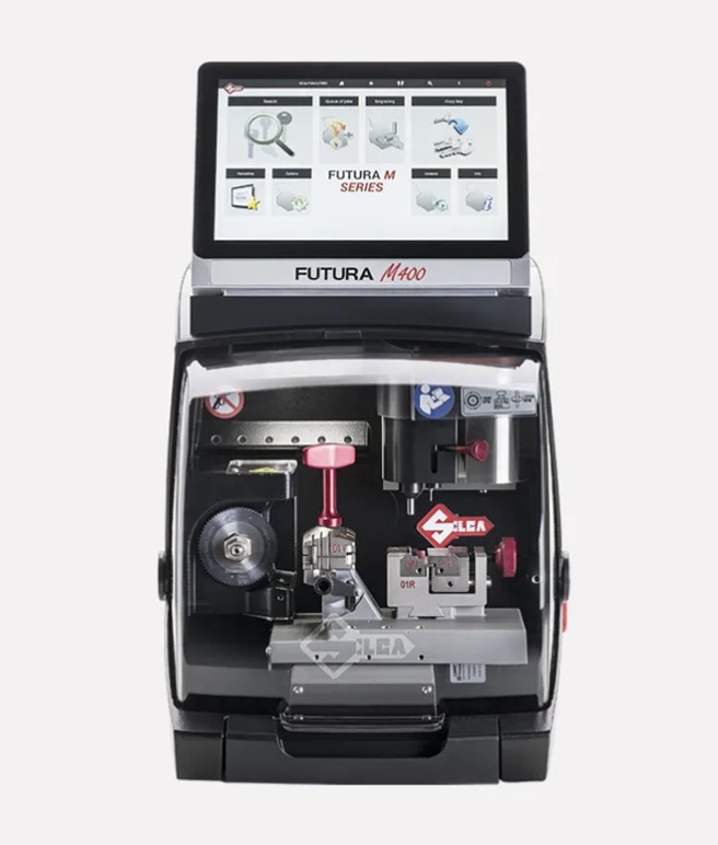 Afbeelding van Silca Machine FUTURA M400 - D8B0300ZB