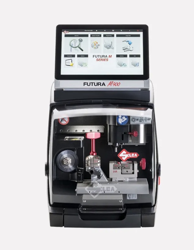 Afbeelding van Silca Machine FUTURA M900 - D8B0310ZB