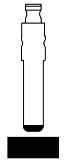 Afbeelding van Silca Flip Key insert SIP22FH
