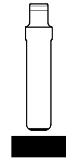 Afbeelding van Silca Flip Key insert FB77FH