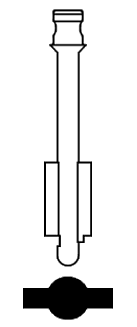 Afbeelding van Silca Flip Key insert FO19FH