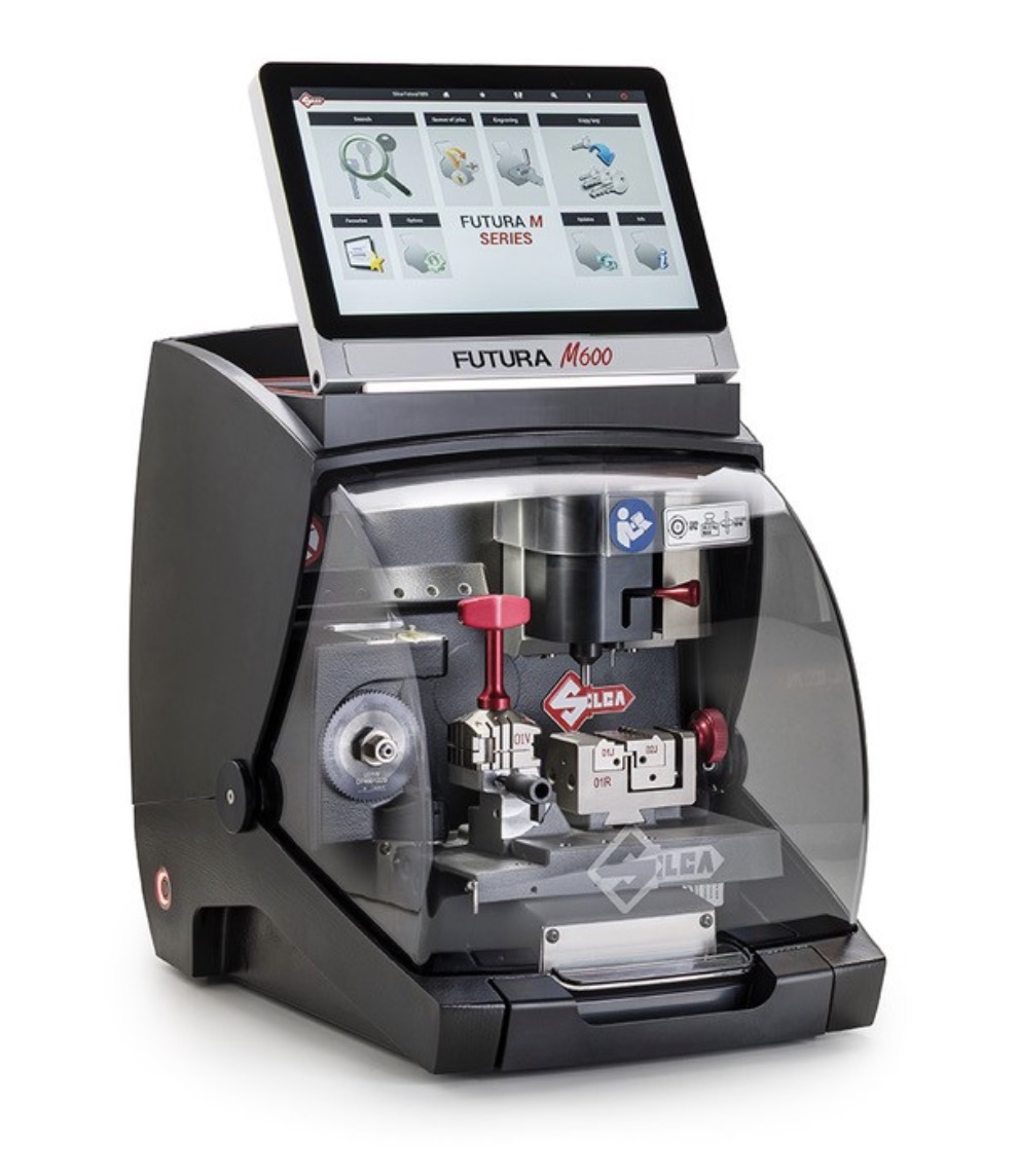 Afbeelding van Silca Machine FUTURA M600 - D8B0330ZB