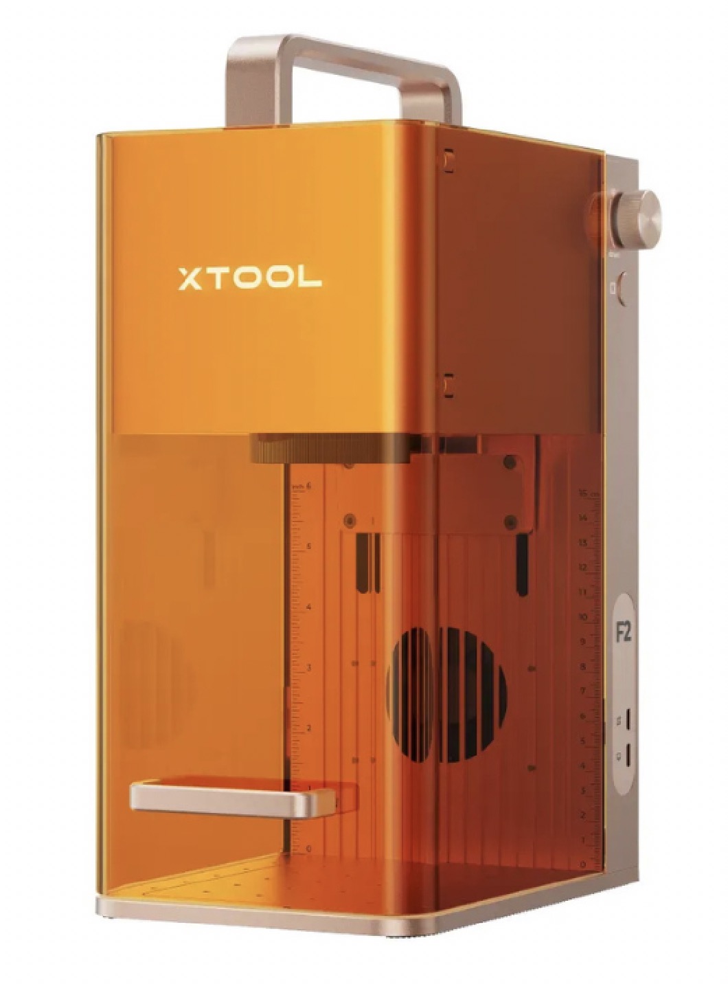 Afbeelding van xTool F2 Laser graveermachine Basic