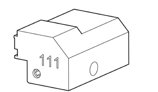 Afbeelding van Silca Futura adapter 111 D7A0900ZB