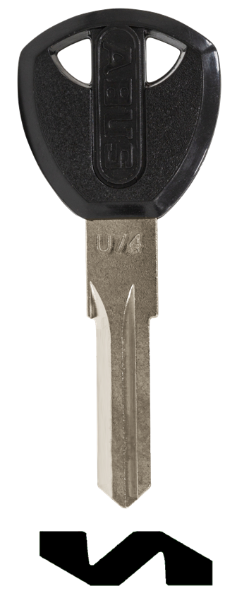 Afbeelding van Abus Fietssleutel U74