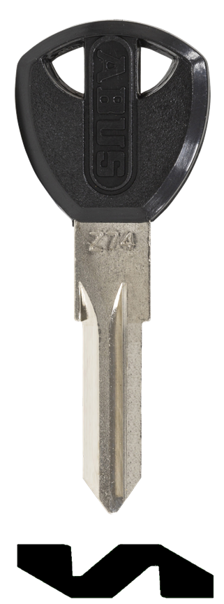 Afbeelding van Abus Fietssleutel Z74