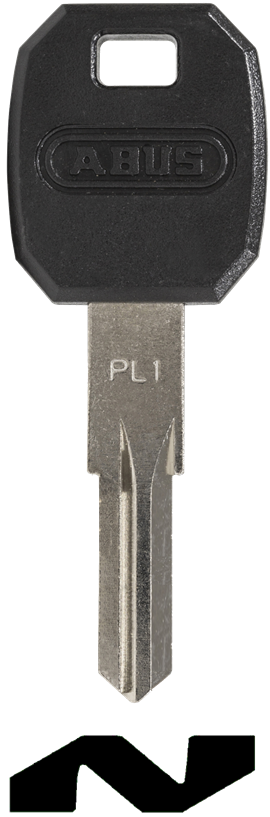 Afbeelding van Abus Fietssleutel PL1