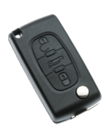 Afbeelding van Lege behuizing CITROEN/PEUGEOT PE3BA