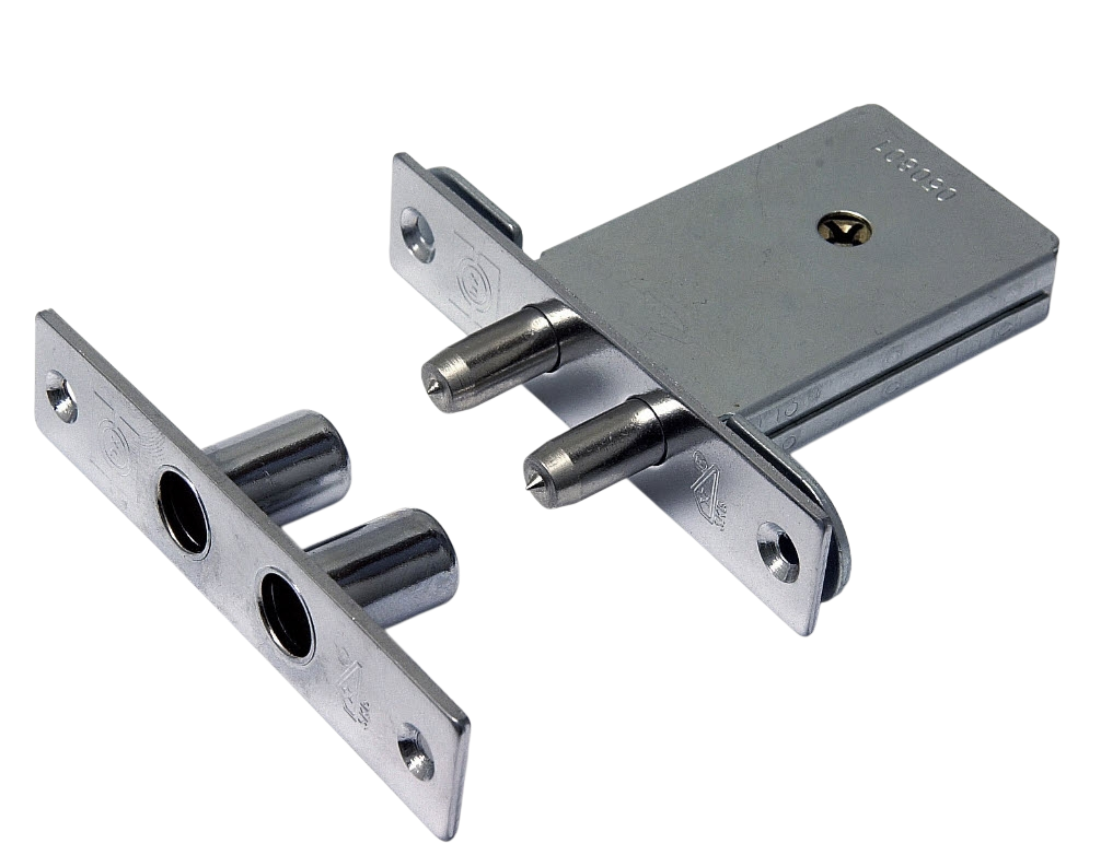 Afbeelding van DX insteek/bijzetslot SKG* gelijksluitend