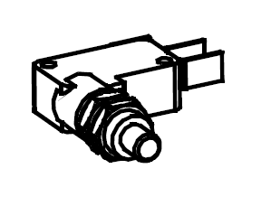 Afbeelding van Silca microswitch bravo D923706ZR