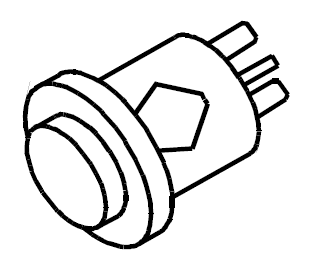 Afbeelding van Silca MAIN SWITCH Rekord 2000 D912200ZR