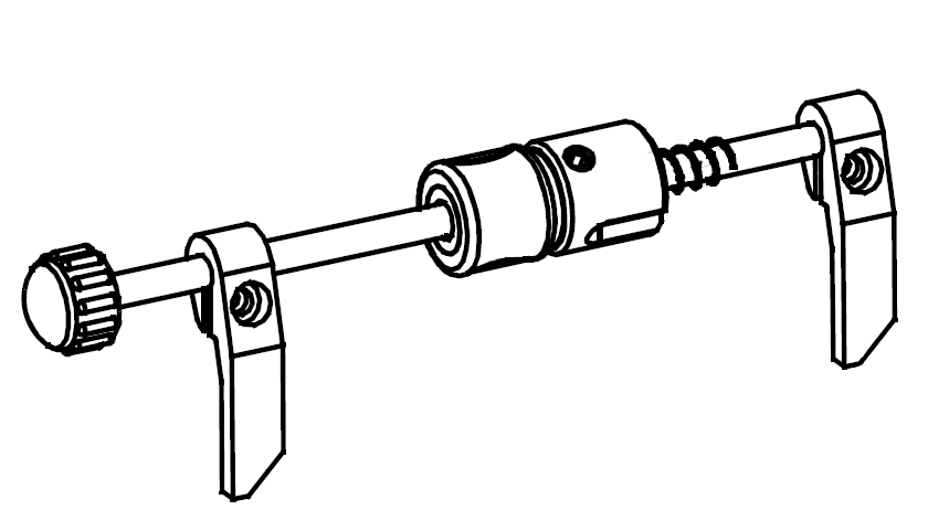 Afbeelding van Silca caliber set Bravo prof D926631ZR