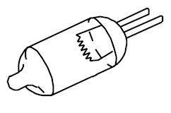 Afbeelding van Silca Halogeen lamp Quattrocode 24V D909180ZR