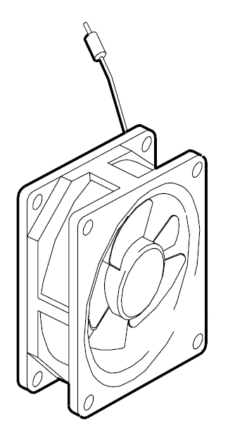 Afbeelding van Silca ventilator Marker 2000  D912129ZR
