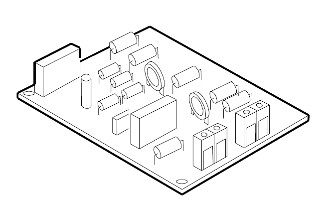 Afbeelding van Silca ELECTRONIC BOARD 230/50 D905409ZR