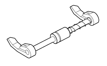 Afbeelding van Silca CALIPER SET D905318ZR