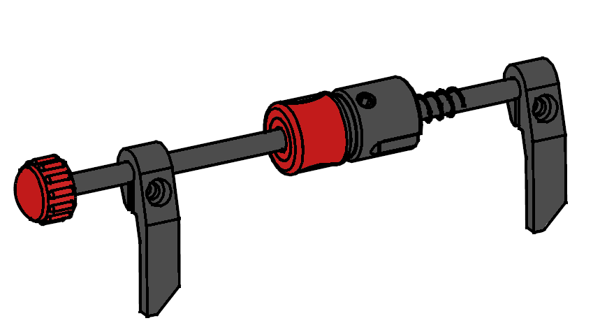 Afbeelding van Silca caliper set Bravo prof D926631ZR